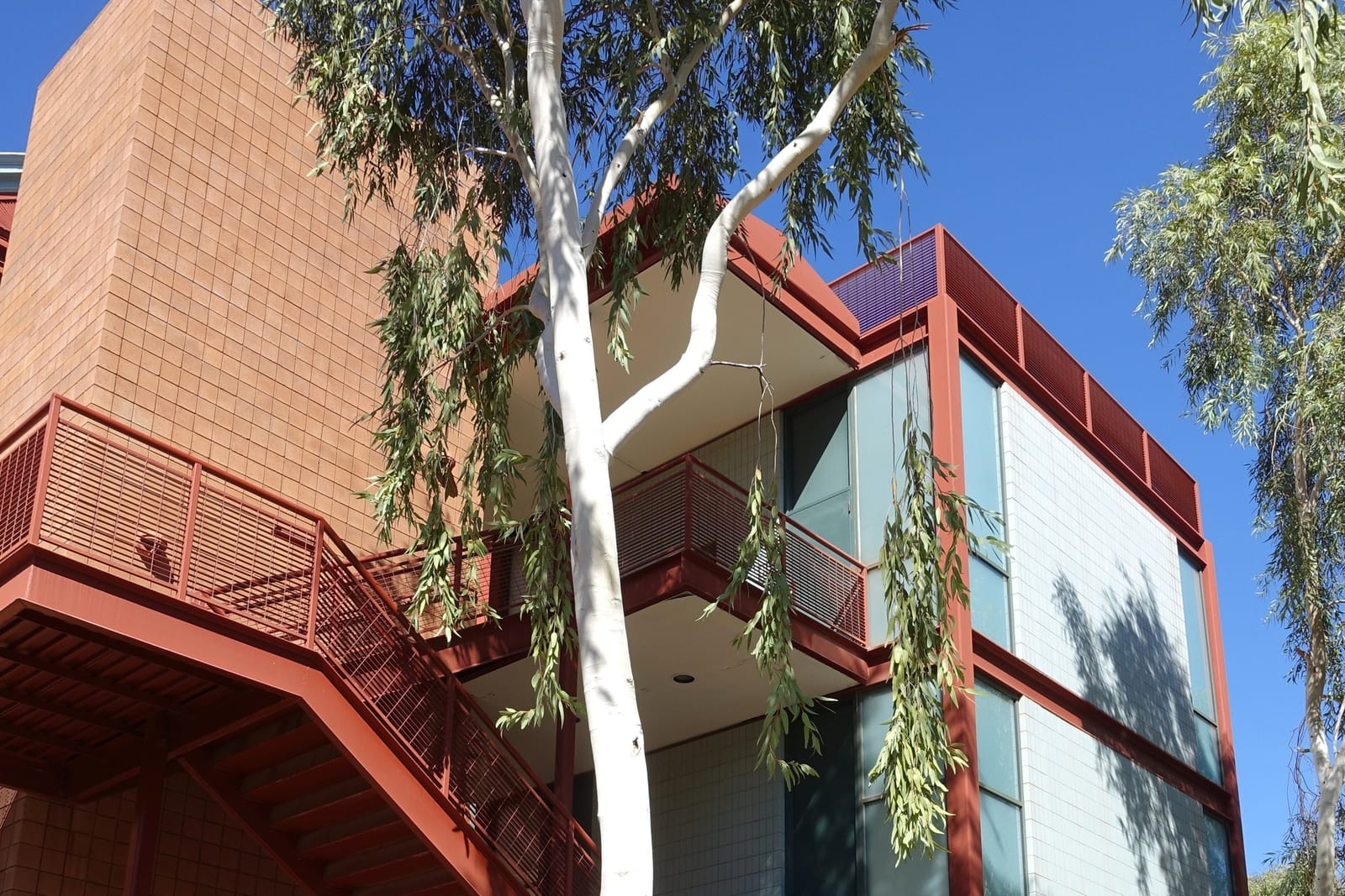 Old Main, the historic administration building at Arizona State University, Tempe campus (2016).