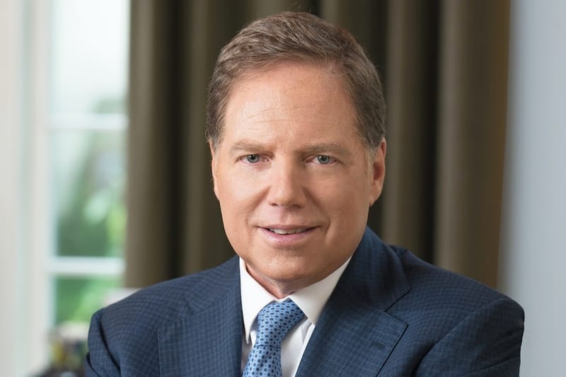 Official portrait of Geoffrey S. Berman, U.S. Attorney for the Southern District of New York.