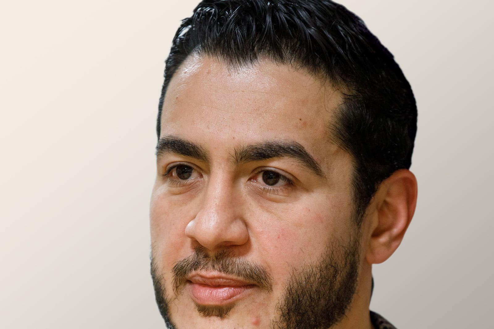 Portrait of Abdul El-Sayed, then Wayne County health director, February 2025